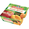 compote pomme abricot