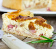 Quiche lorraine